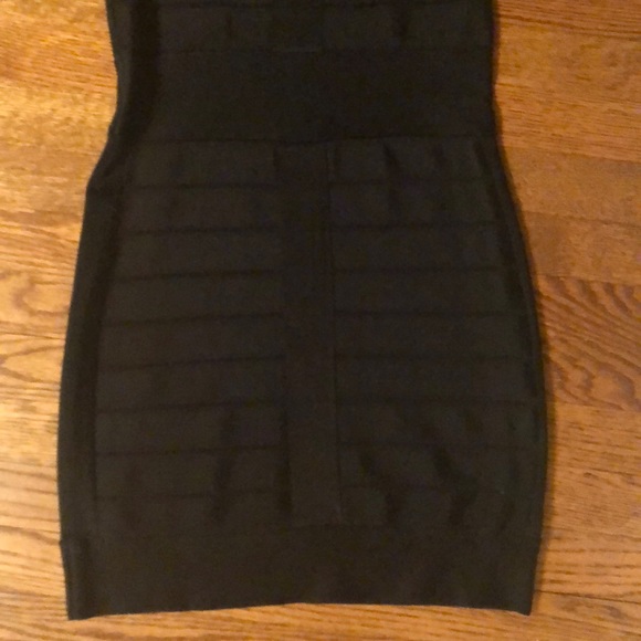 French Connection (Herve Leger style) Dress Size 8 - Picture 3 of 4